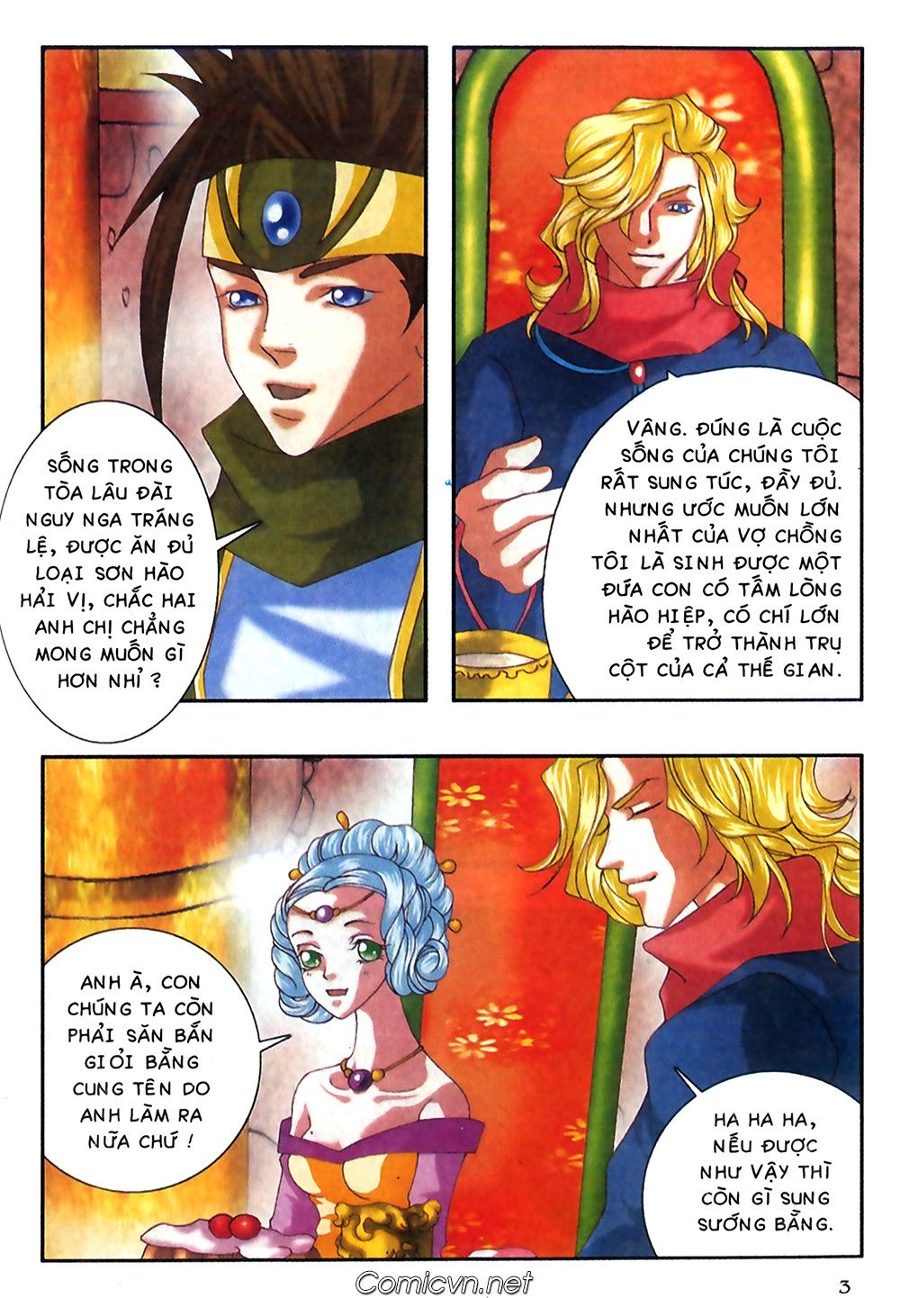 thần thoại bắc âu chapter 39 4