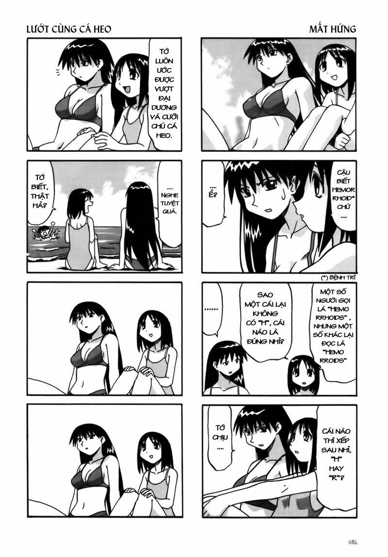 azumanga daioh chapter 9 5