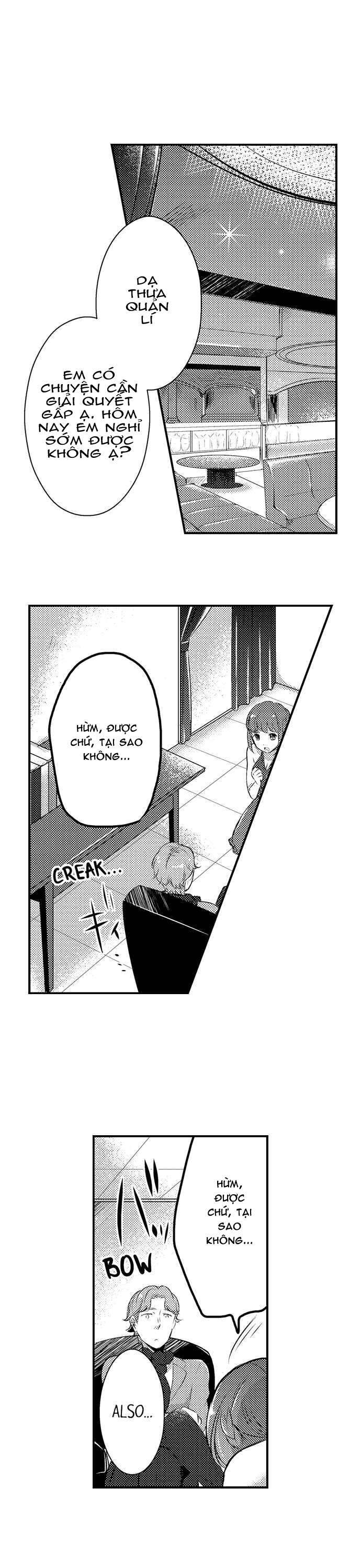 tâm trạng vào buổi tối chapter 19.1 2