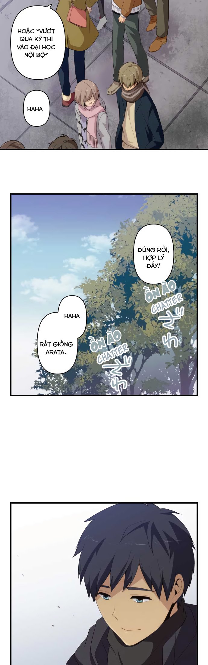 relife chapter 202 14