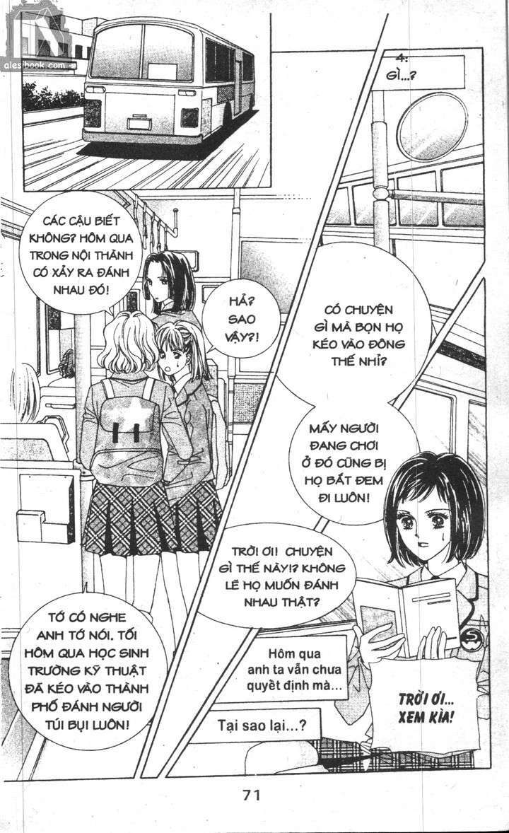 hồng tiểu thư chapter 14 30