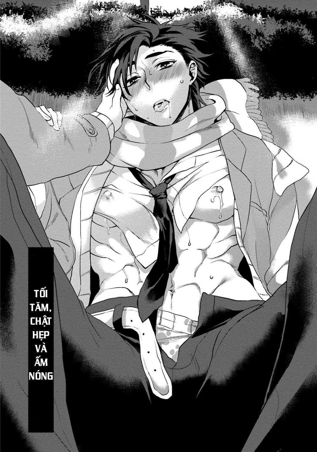 điểm kích thích ở nơi tối và hẹp chapter 2 2