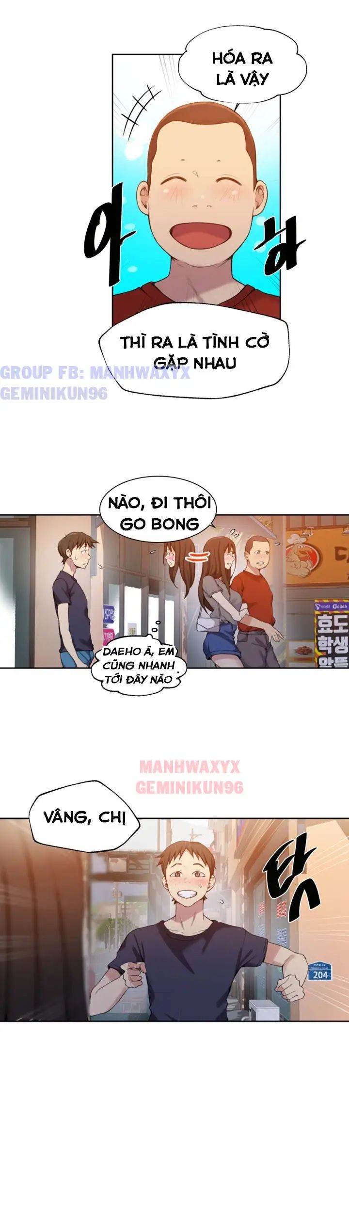 lớp học gia đình (bản không che) chapter 29 8