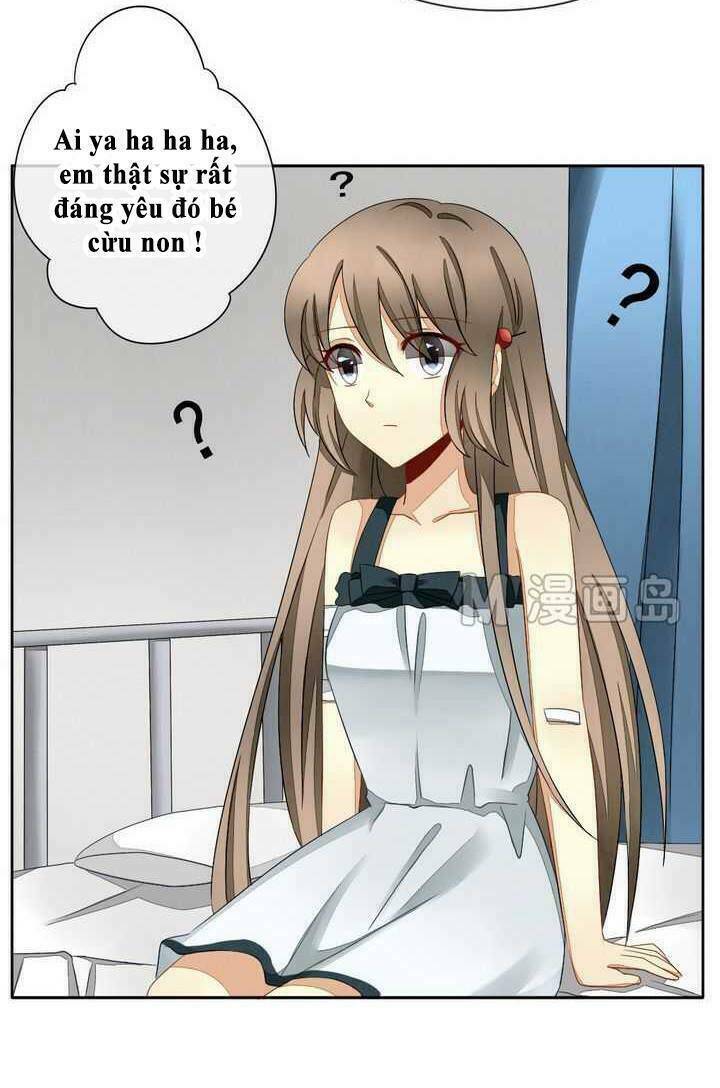 vị hôn thê bỏ trốn chapter 32 6