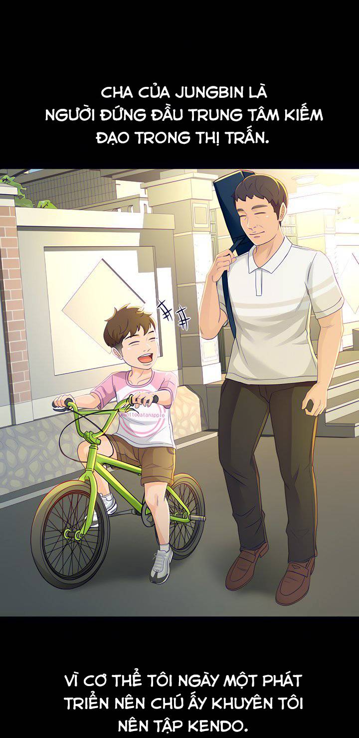 clb kiếm đạo chapter 1 14