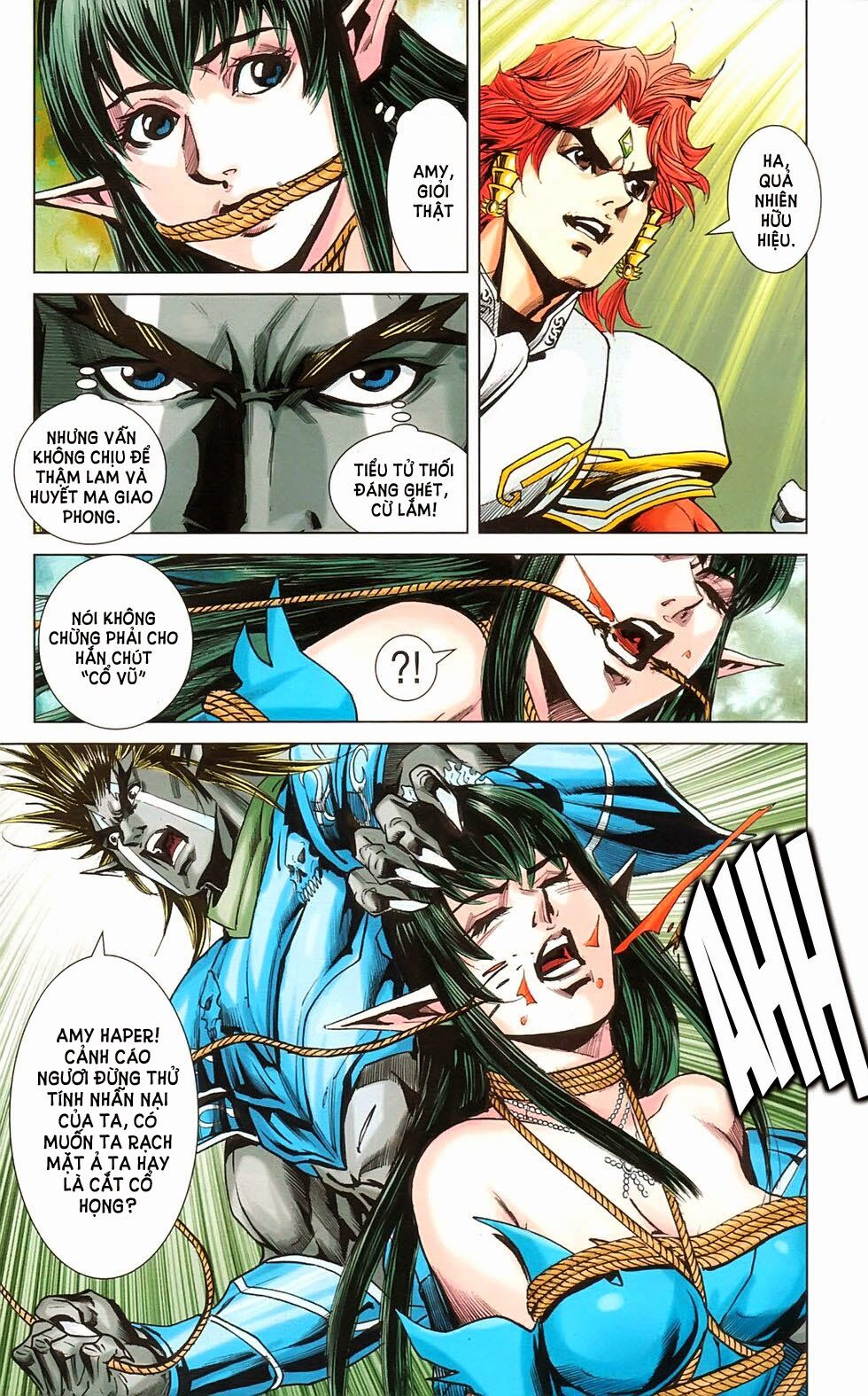 dong binh thiên hạ chapter 43 8