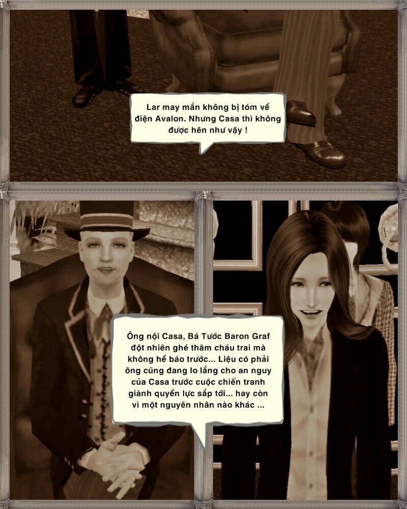 truyện sims - earl story chapter 55 19