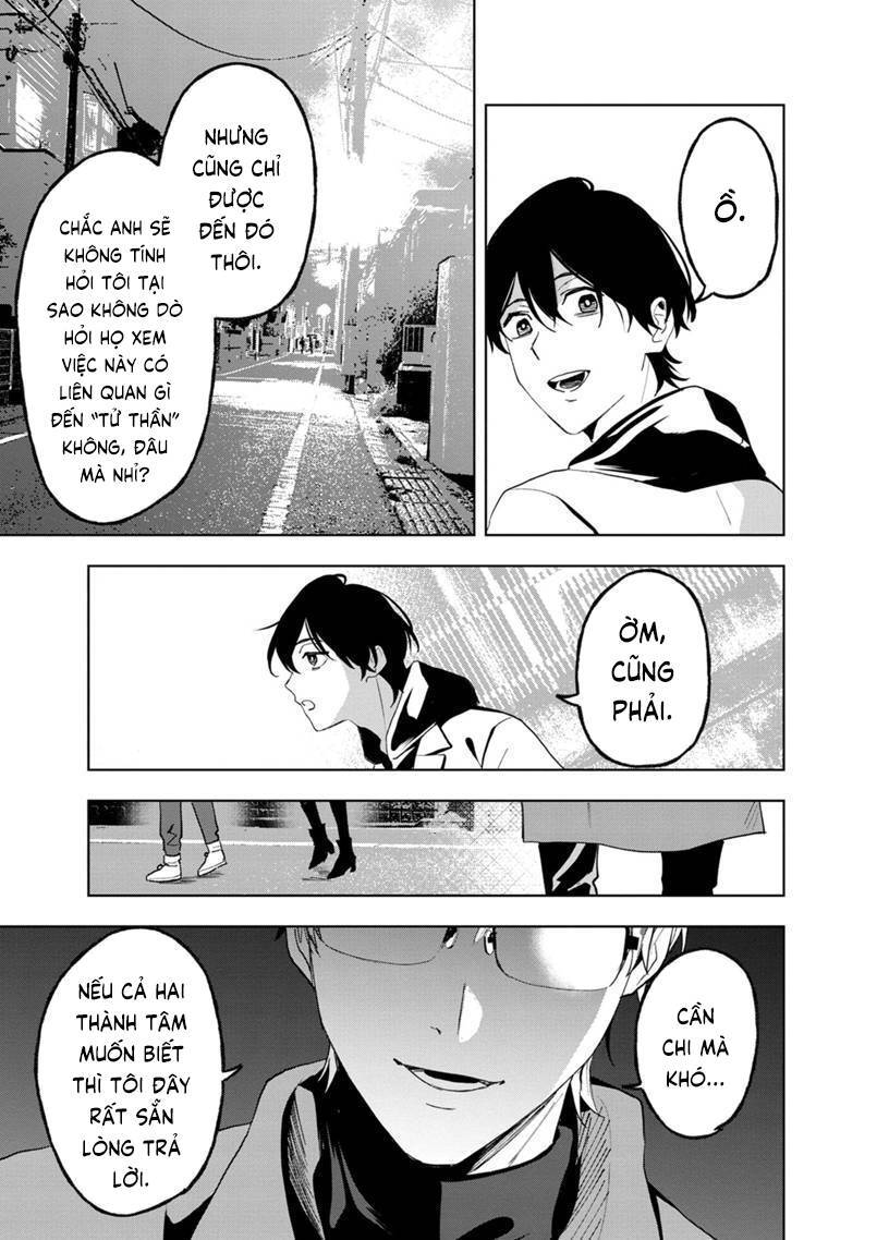 biệt khúc cuối cùng. chapter 32 23