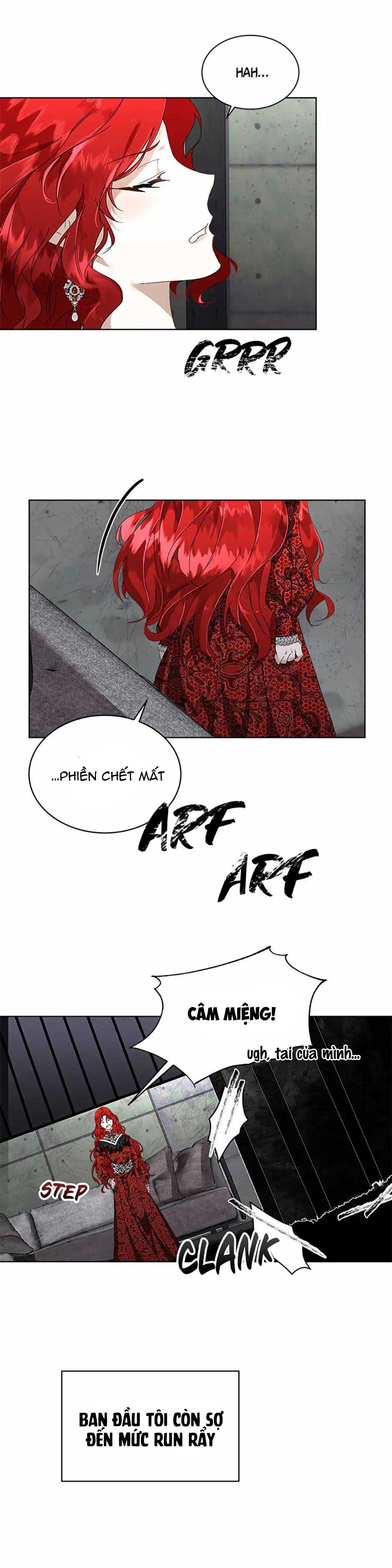 tôi là bảo mẫu bất đắc dĩ của nam chính chapter 1.2 1