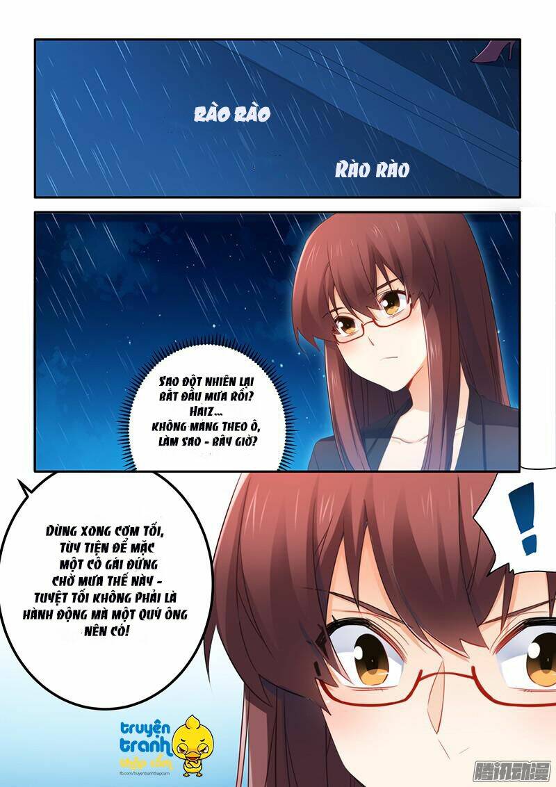 thác nhạ hào môn tổng tài chapter 50 2