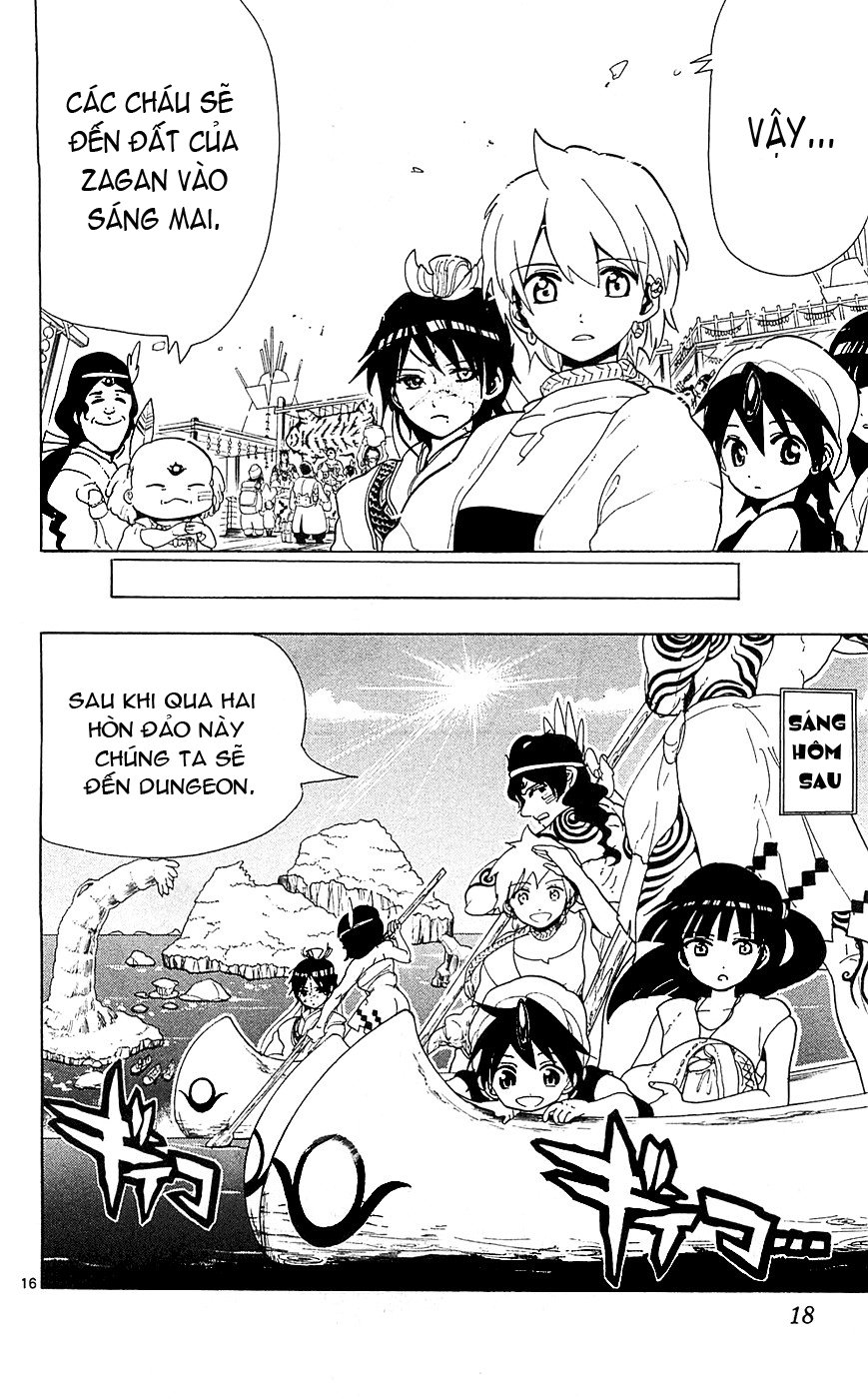 magi - the labyrinth of magic chapter 89 16