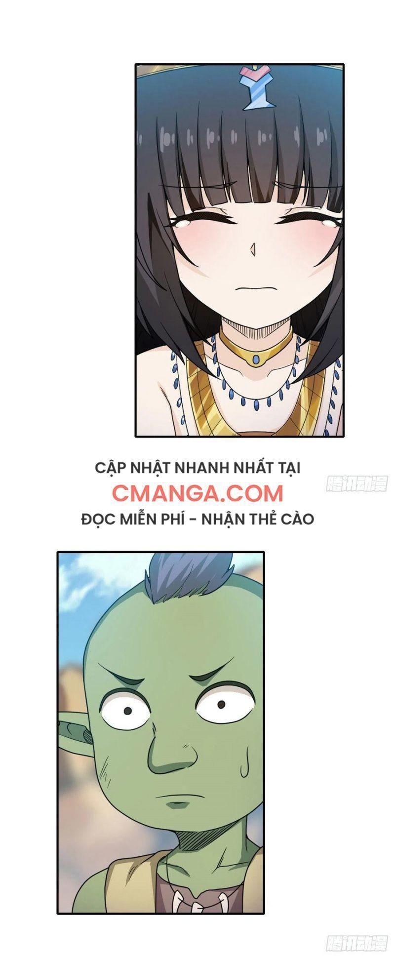 vô hạn sứ đồ và 12 nữ chiến binh chapter 92 9