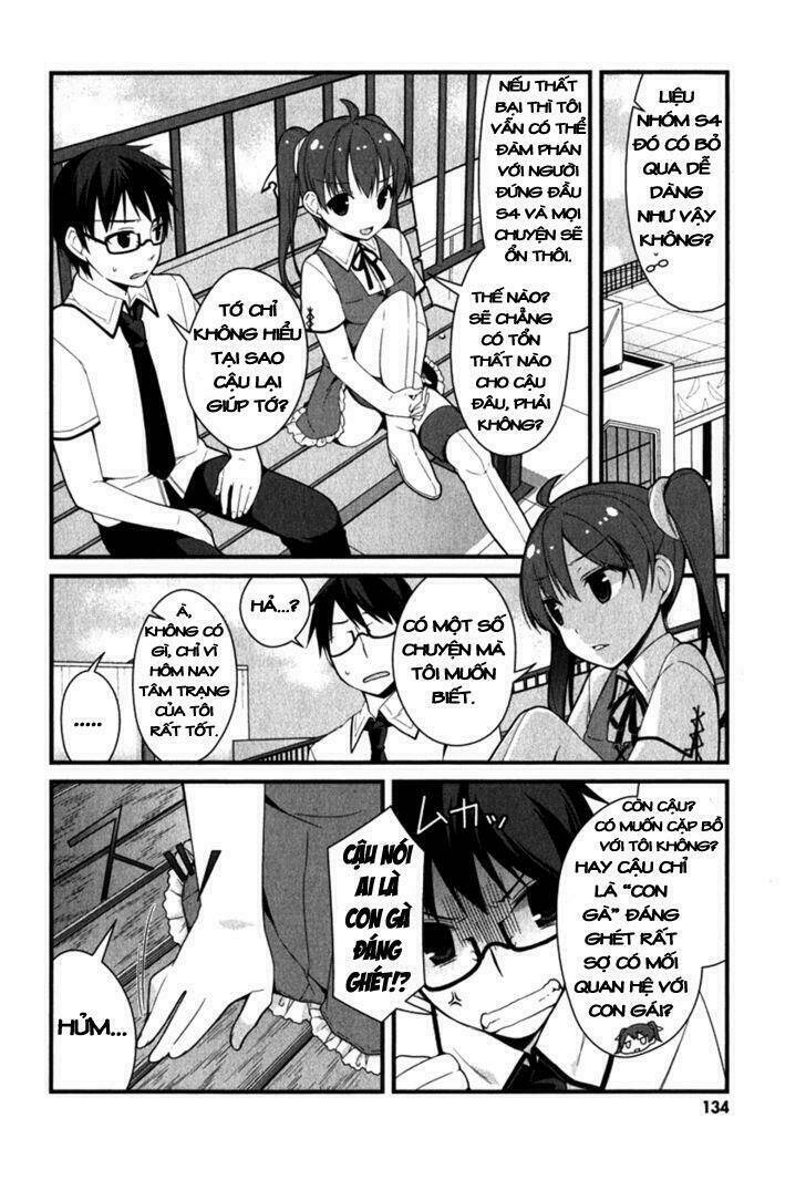 mayo chiki! chapter 10 9