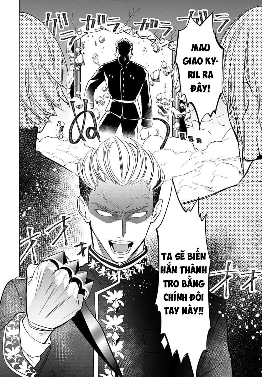 nàng ninja muốn tận tâm cống hiến chapter 23.2 19