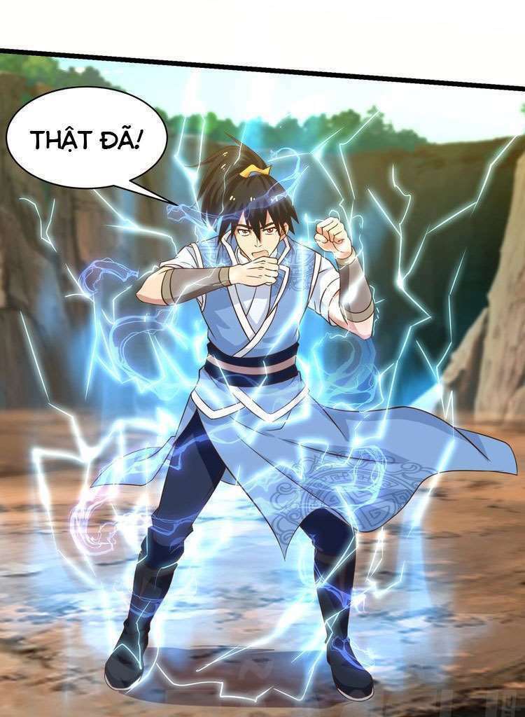 việc tu luyện hằng ngày của vũ đế chapter 19 21