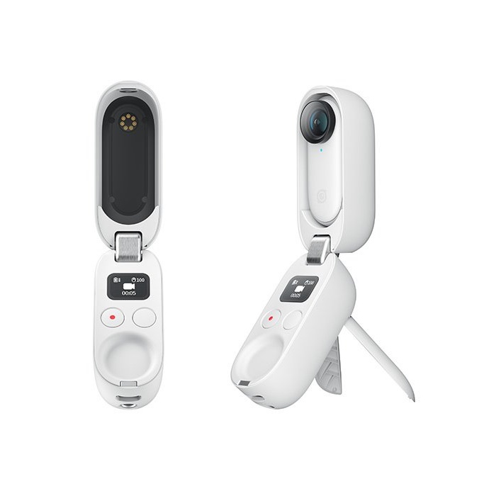 Máy quay hành động Insta360 Go 2 - Hàng Chính Hãng