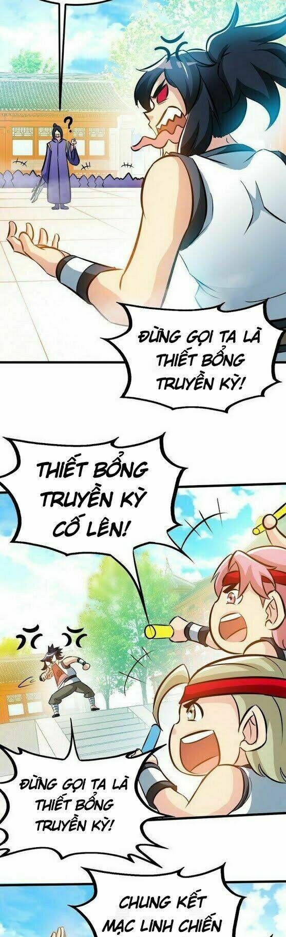 chí tôn thần ma chapter 81 21