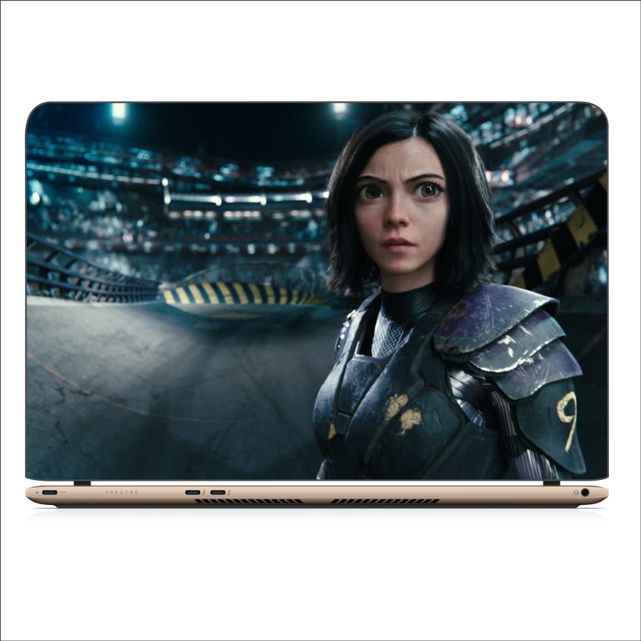 Mẫu Dán Decal Laptop Mẫu Dán Decal Laptop Cinema - DCLTPR 277