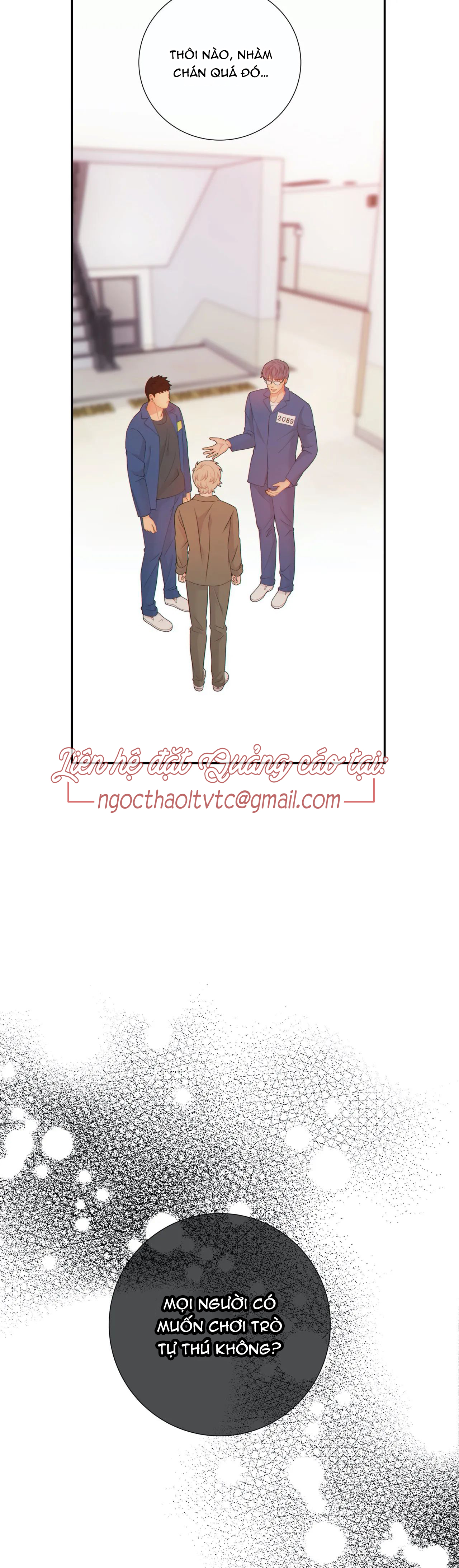 thời gian giữa sói và chó chapter 33 31