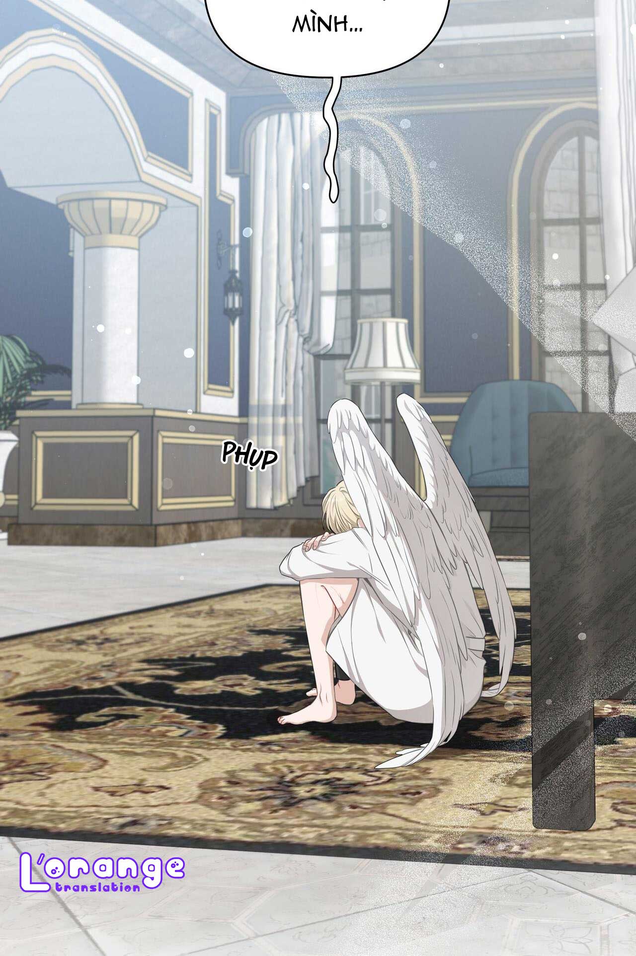 cách để sống sót với tư cách là người chơi chapter 5 54