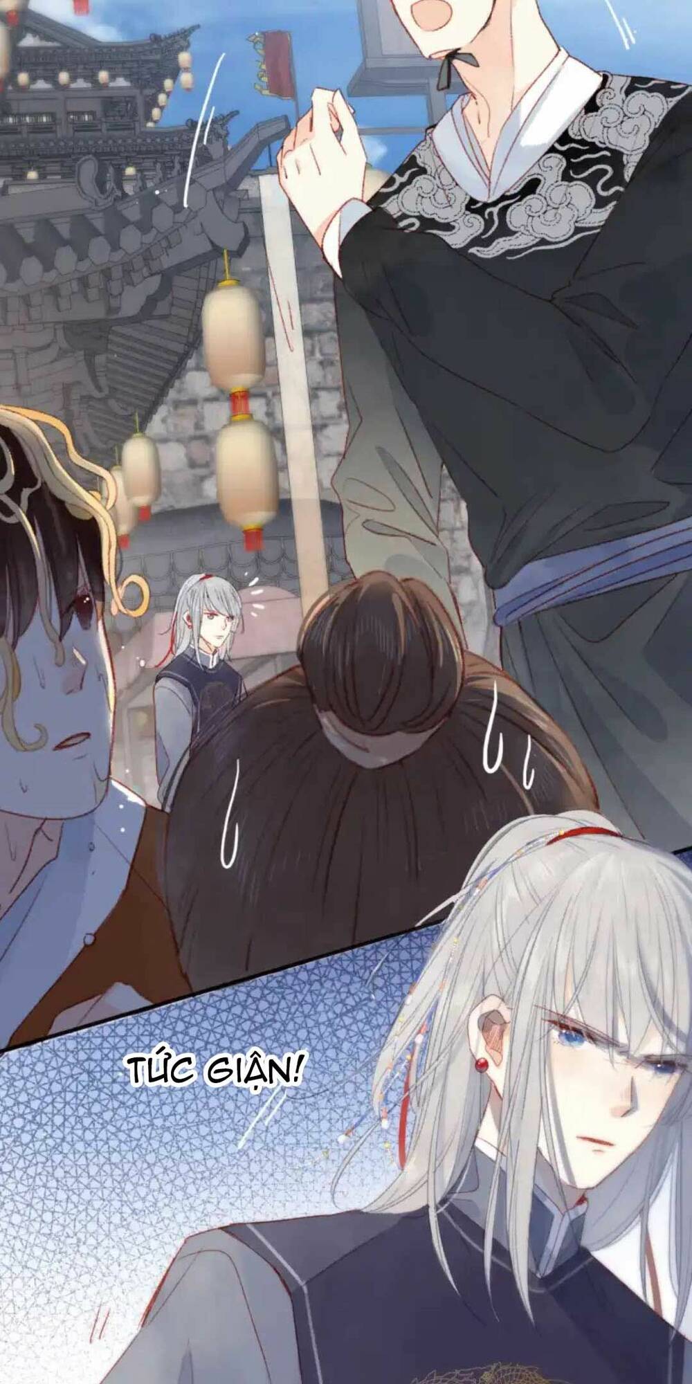 hoàng đế bệ hạ : cùng ta đi ăn xin nào chapter 1 20