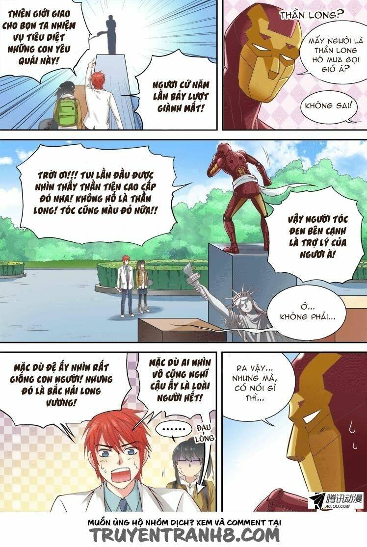 long vương đi học chapter 23 3