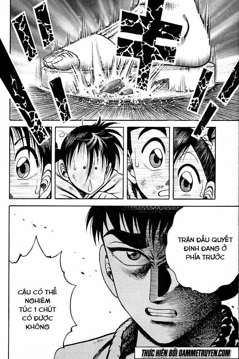 shin kotaro makaritoru! juudouhen chapter 199 17