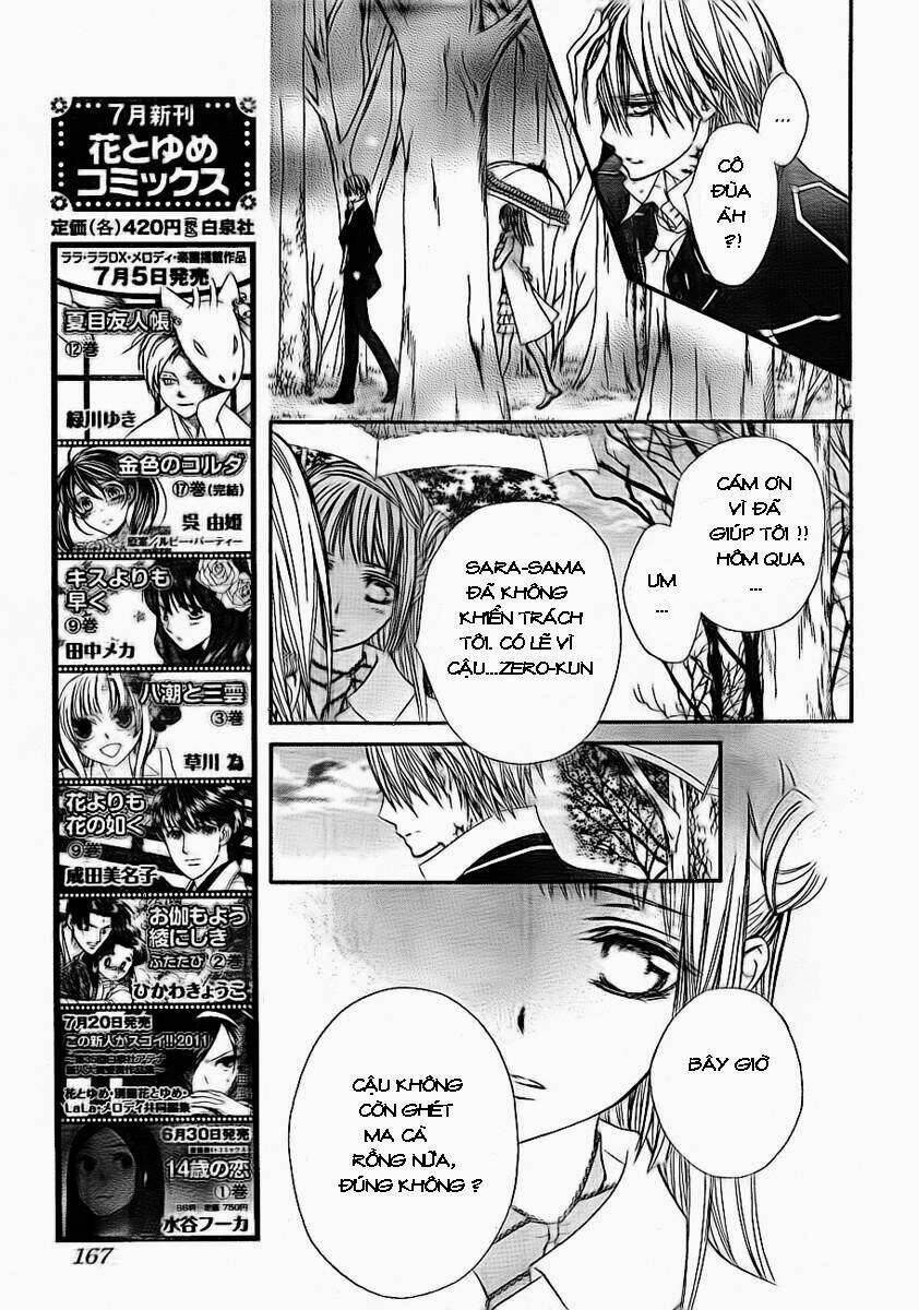 hiệp sĩ vampire chapter 73 14
