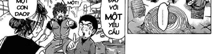 thánh tỏi sành ăn chapter 117 21