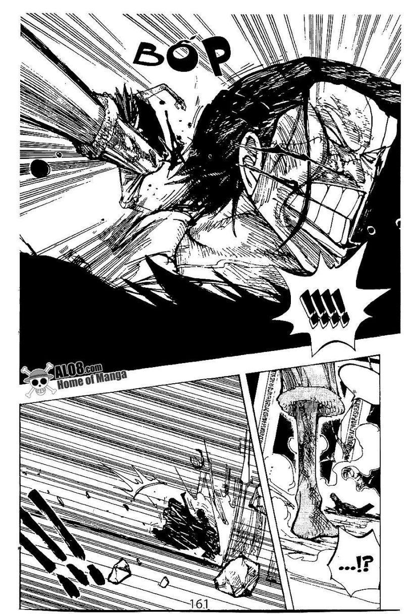 đảo hải tặc - one piece chapter 204 11