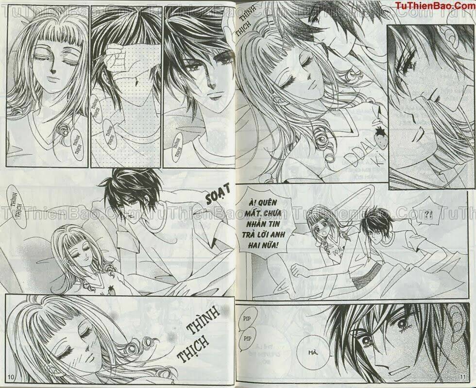 tôi là mẹ còn anh là cha chapter 11 5