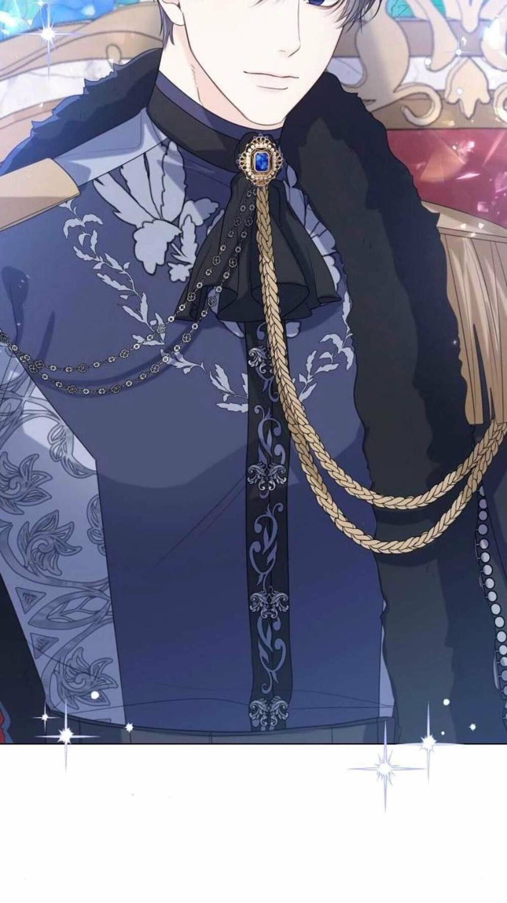 tôi sẽ từ bỏ vị trí hoàng hậu chapter 24 7