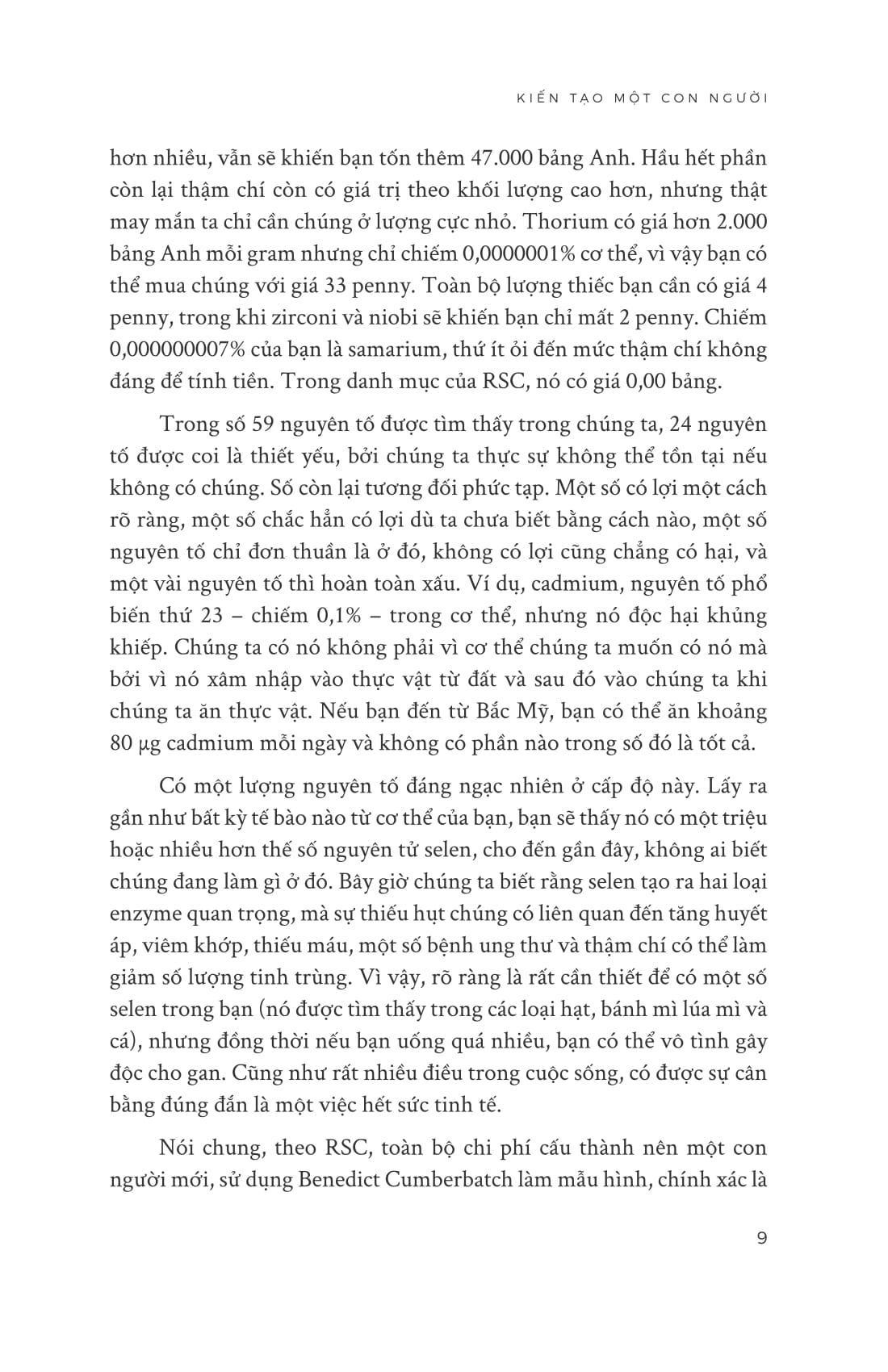 Cơ Thể Người - Chuyến Du Hành Đến Mọi Bộ Phận Của Chúng Ta