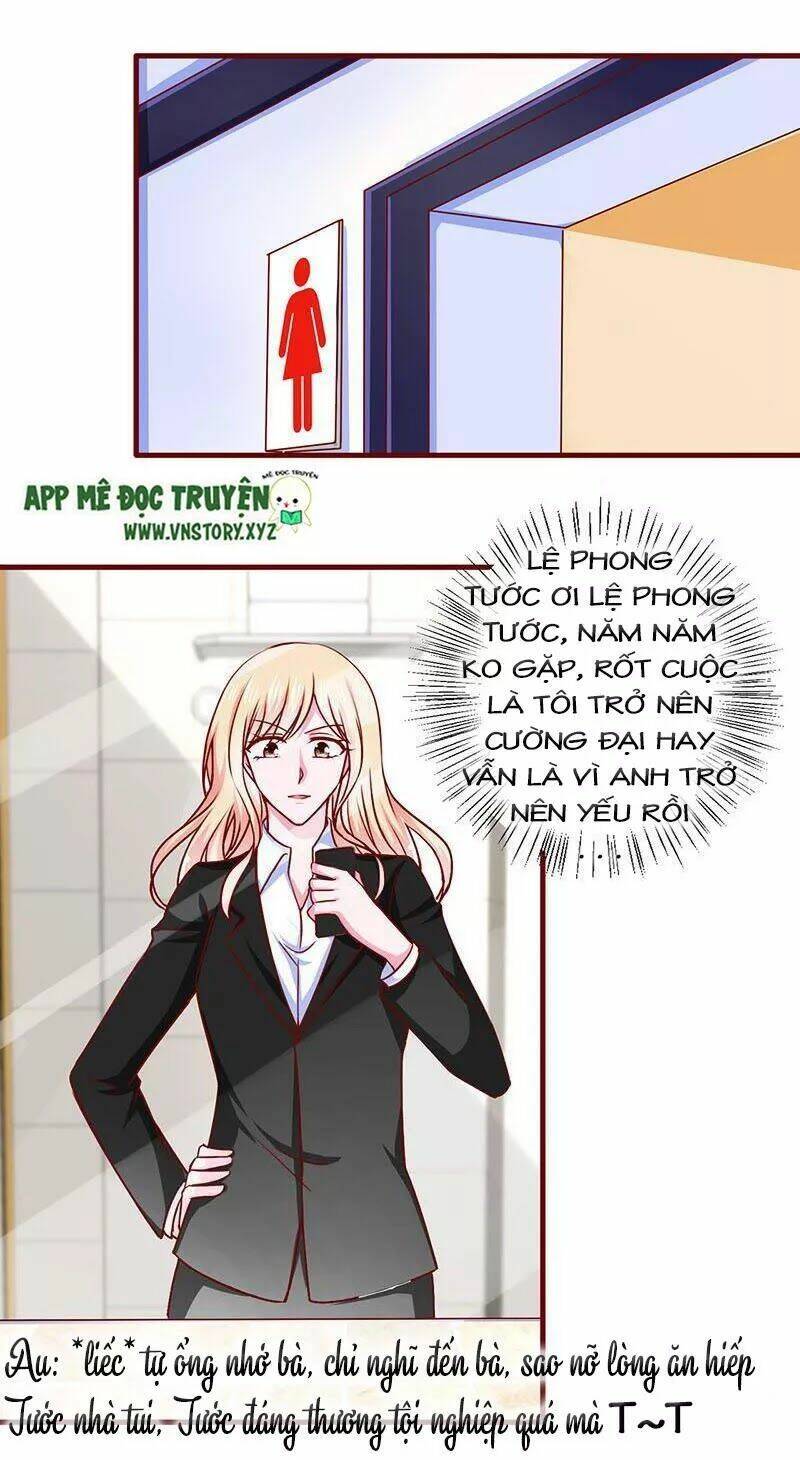 không gả cho tổng tài, gả cho người hầu chapter 87 1