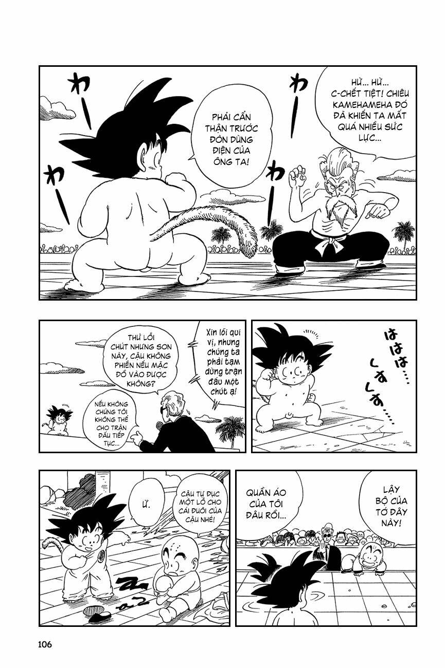 dragon ball - bảy viên ngọc rồng chapter 52 5