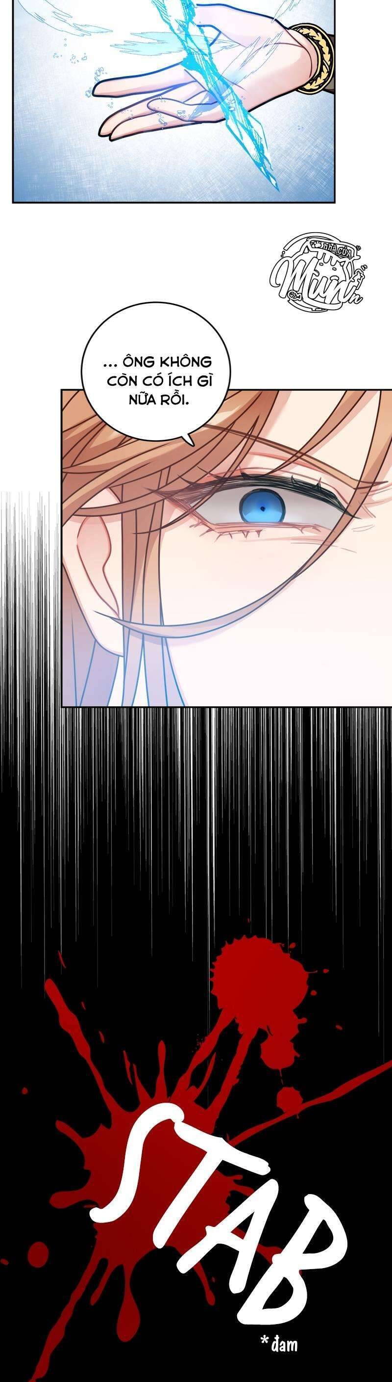 nhật ký tuần trăng mật của phù thủy và rồng chapter 114 18