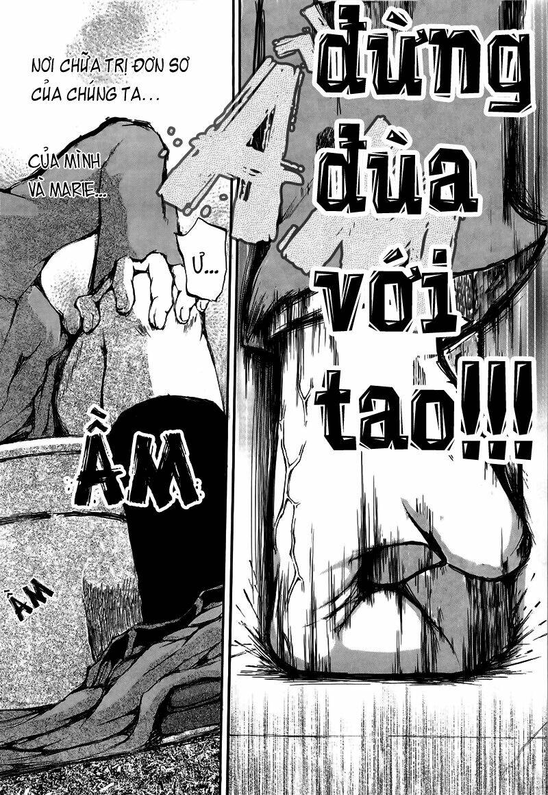 higanbana no saku yoru ni chapter 3 21