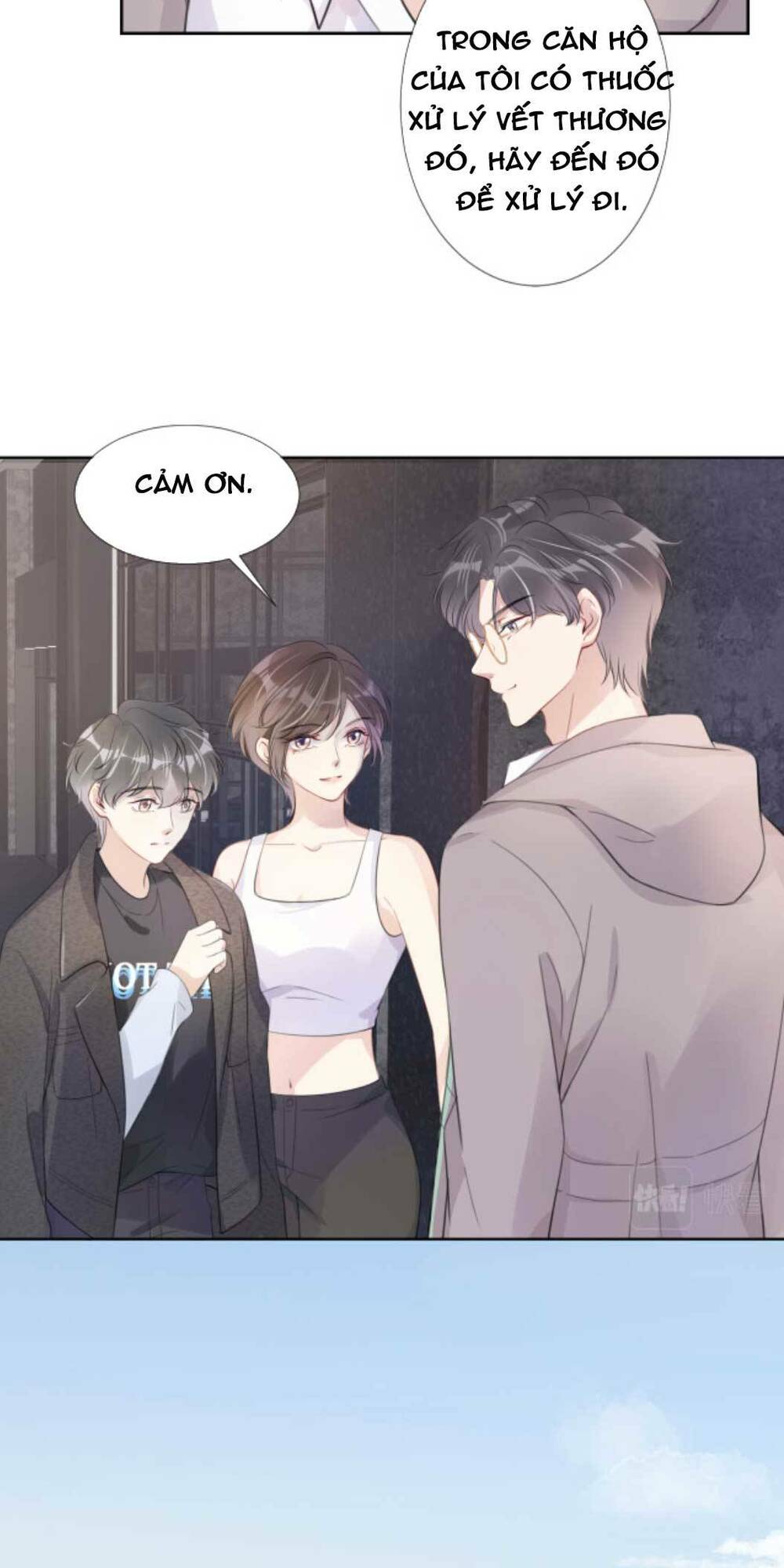 ngự tỷ toàn năng lại bị phá mã giáp chapter 10 21