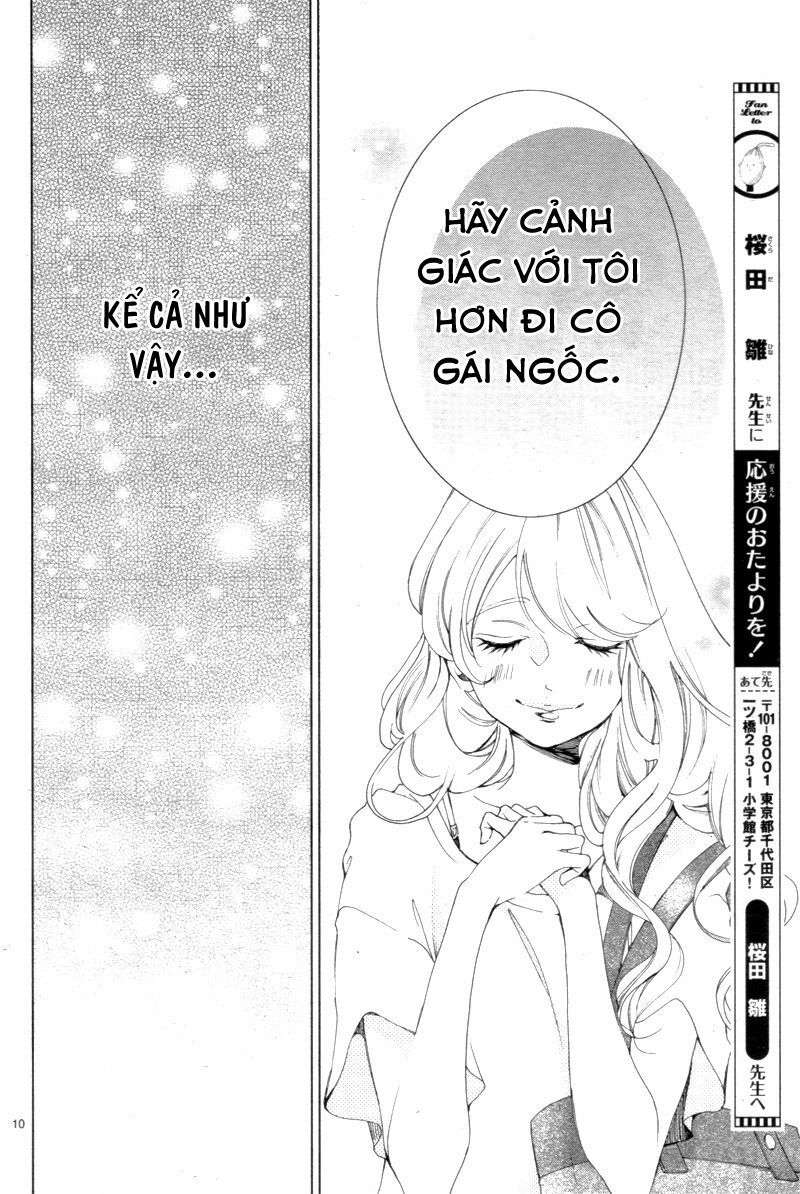 shitsuji-tachi no chinmoku chapter 5 10