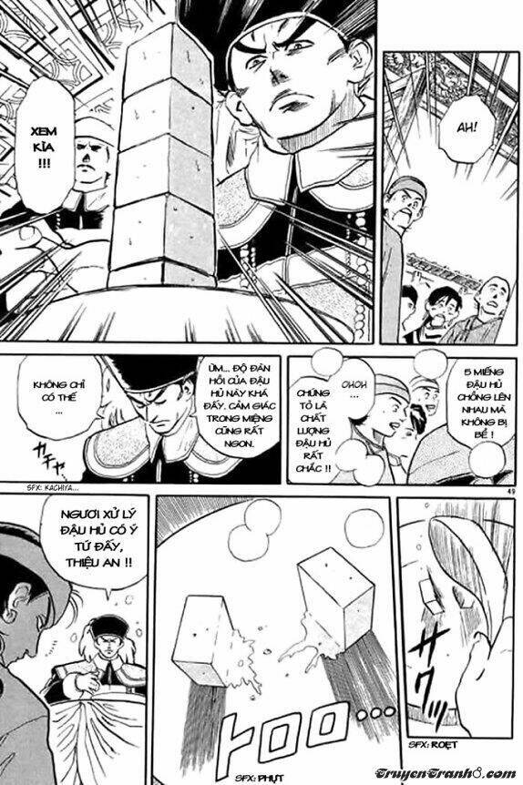 tiểu đầu bếp cung đình chapter 1.1 49