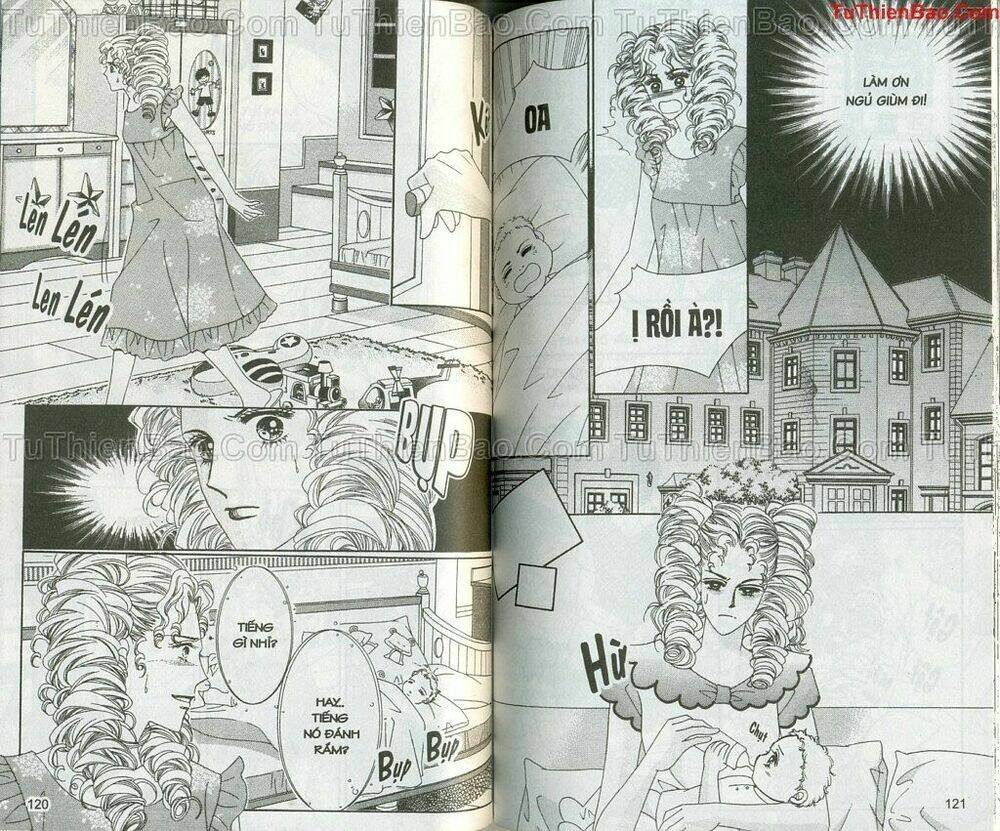 tôi là mẹ còn anh là cha chapter 17 59