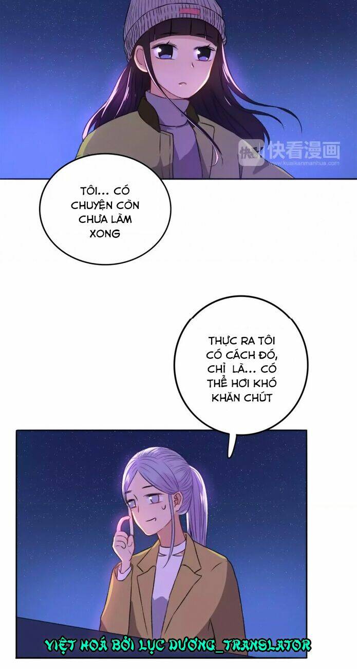 chào buổi sáng, hướng dương chapter 33 22