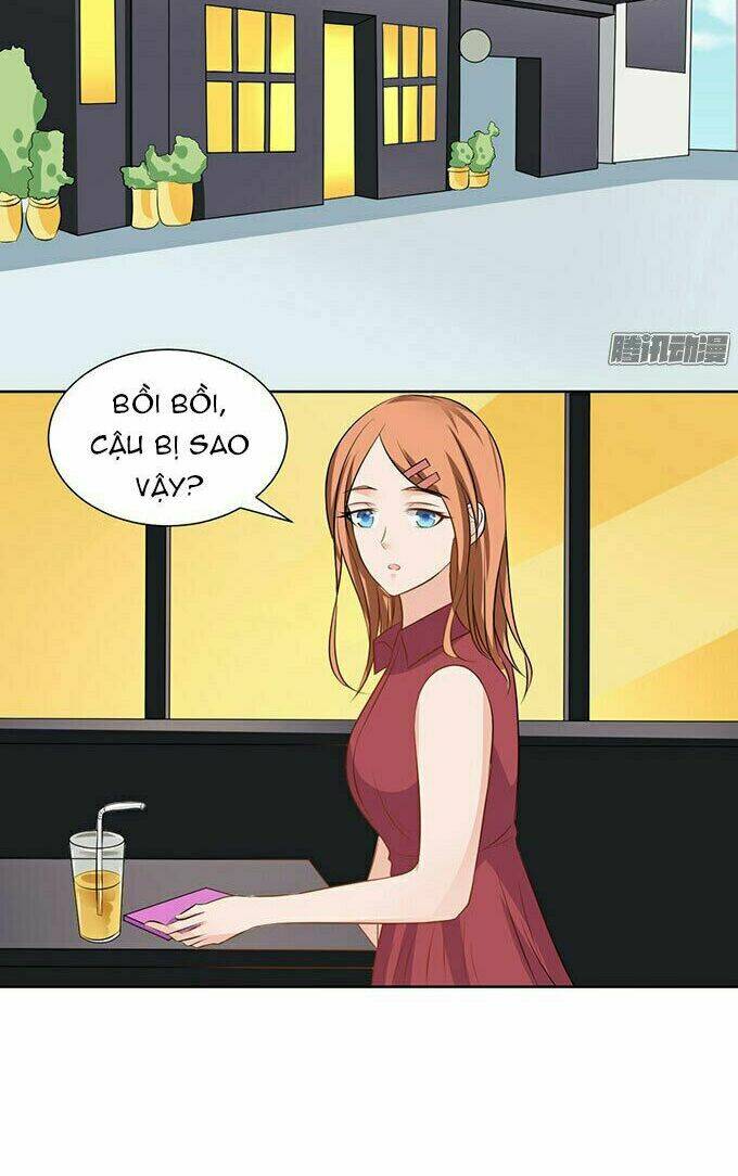 liệt ái tri hạ: series mật đào tiểu tình nhân chapter 50 13