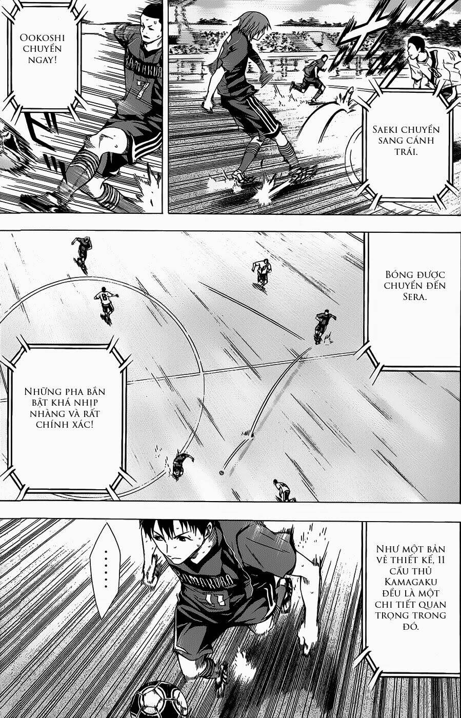 kỵ sĩ trong vòng cấm chapter 93 6