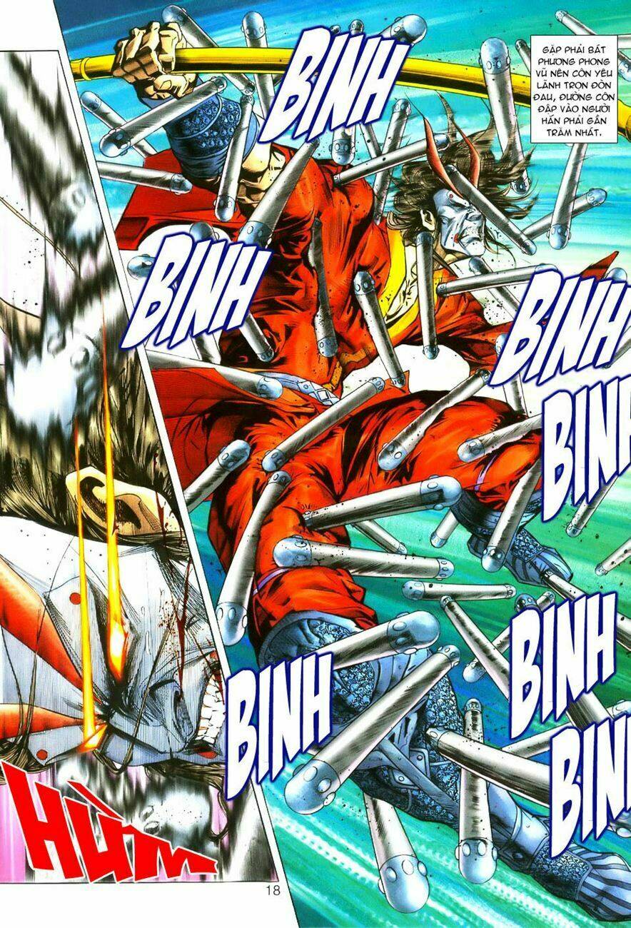 tân tác long hổ môn chapter 243 18