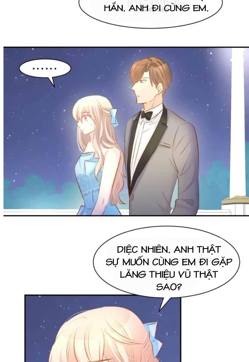 hôn nhân ấm áp : tổng tài sủng vợ thành nghiện chapter 52 8