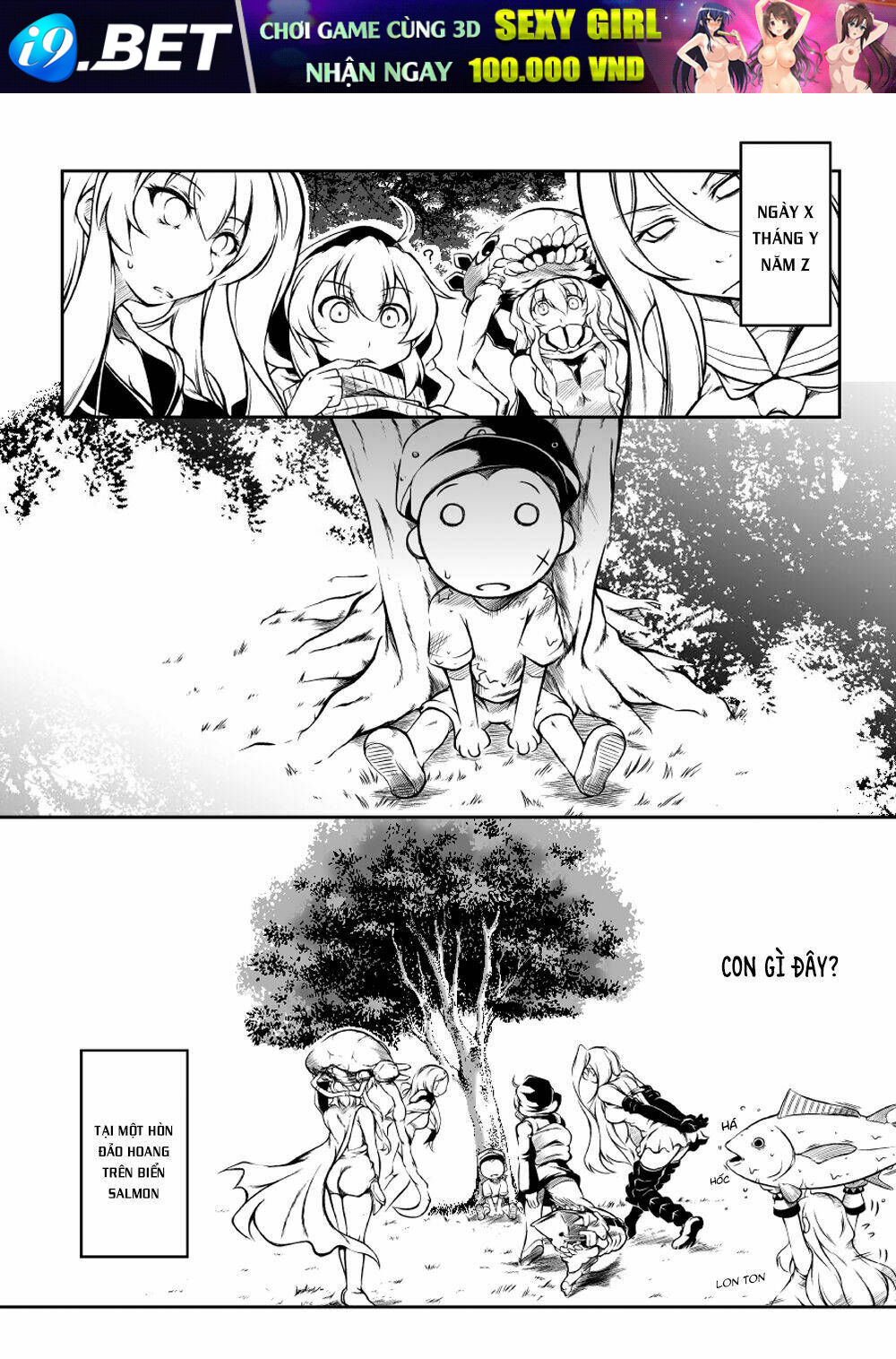 on the dawn's horizon chapter 1 2