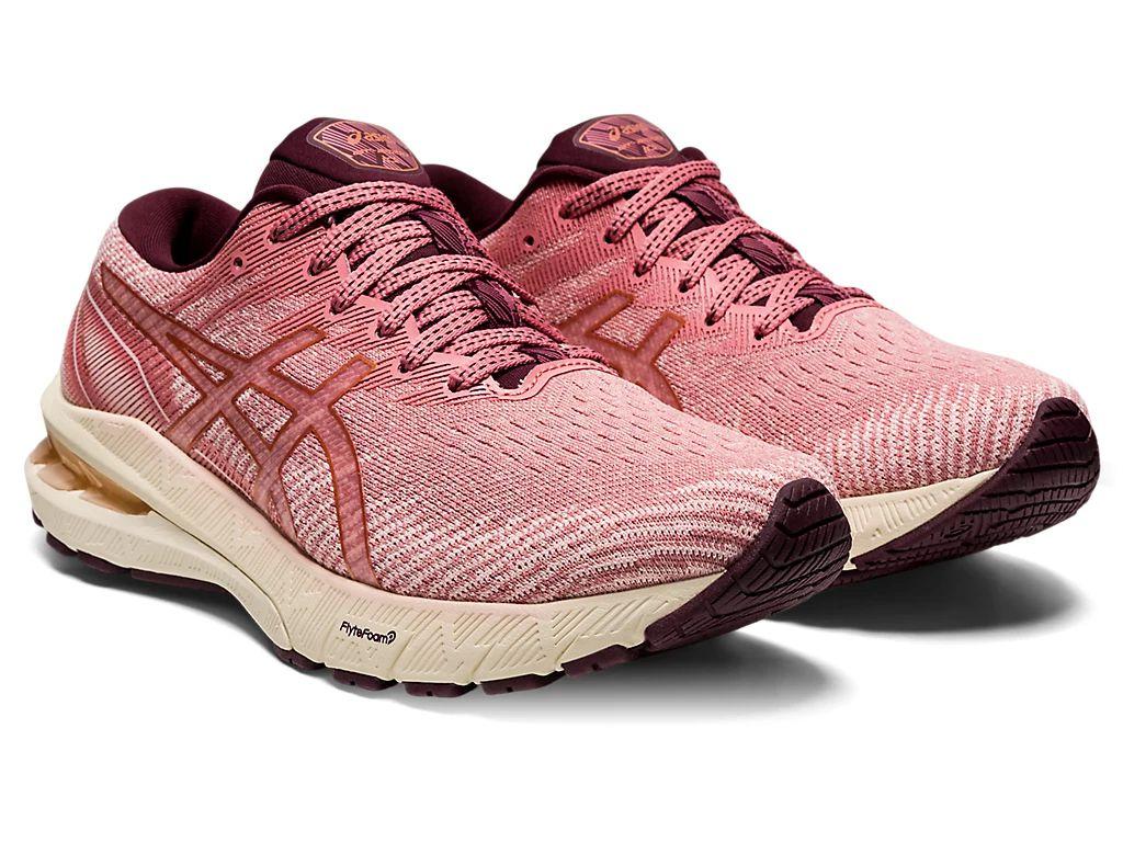 Giày chạy bộ nữ asics GT-2000 10 1012B045.701