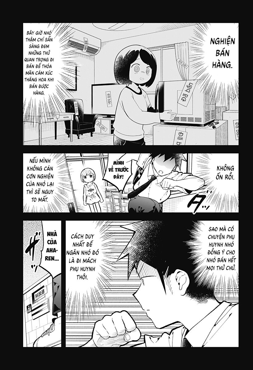 aharen-san wa hakarenai chapter 151 11