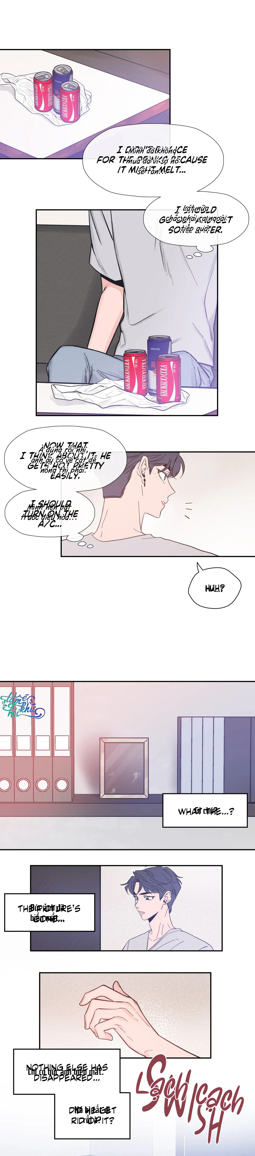 bản phác họa chapter 8 4